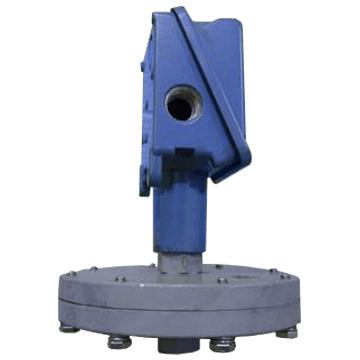 United Electric Pressure Switch, 117 Series Type H117 Models 520 to 525